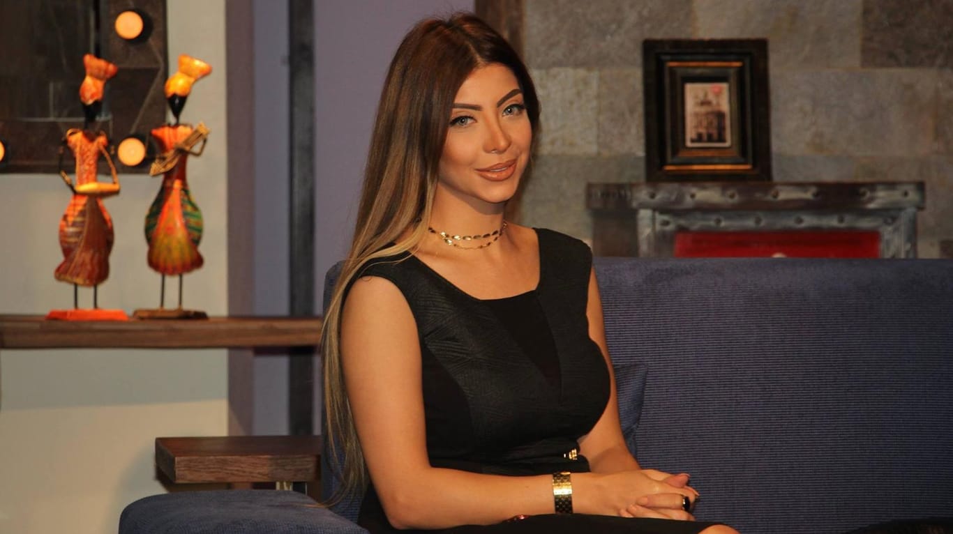 Die ägyptische Moderatorin Doaa Salah wurde zu drei Jahren Haft verurteilt.