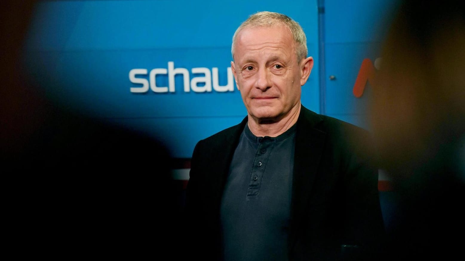 Peter Pilz am Abend der österreichischen Nationalratswahl. Peter Pilz am Abend der österreichischen Nationalratswahl.