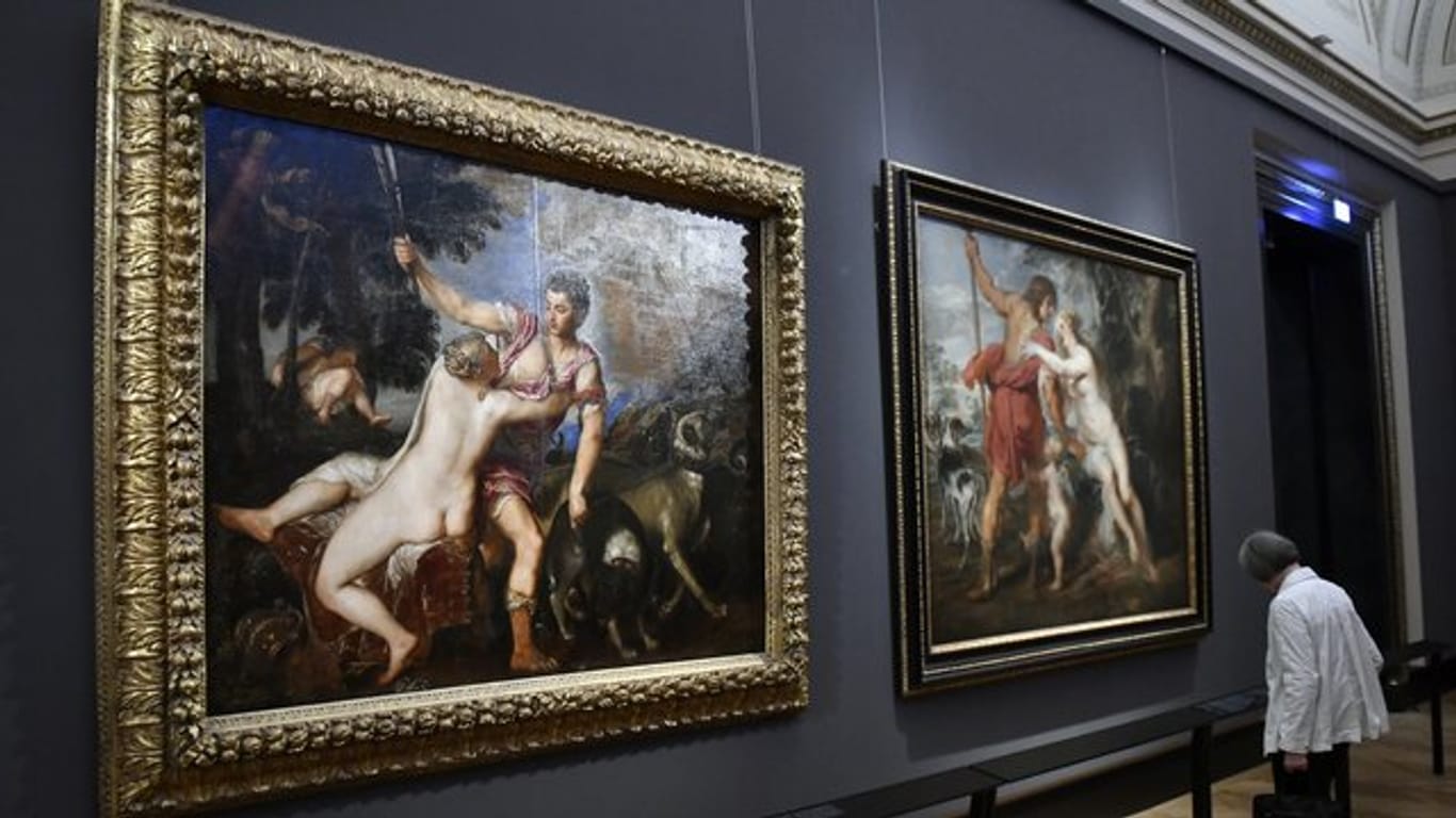 Die Rubens-Ausstellung im Städel gehört zu den Frankfurter Highlights im nächsten Jahr.