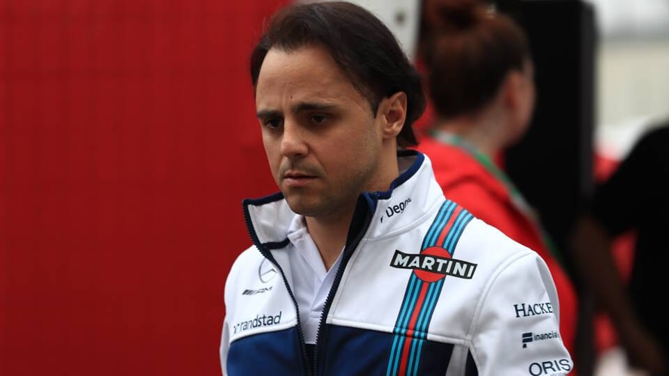 Felipe Massa startet seit 2002 in der Formel 1.