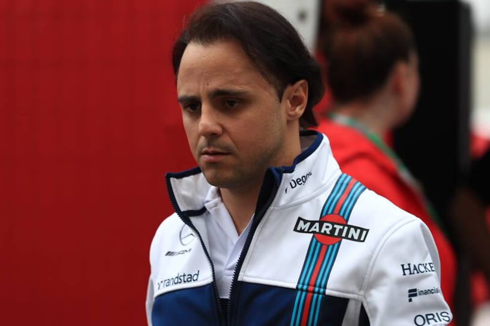 Felipe Massa startet seit 2002 in der Formel 1.
