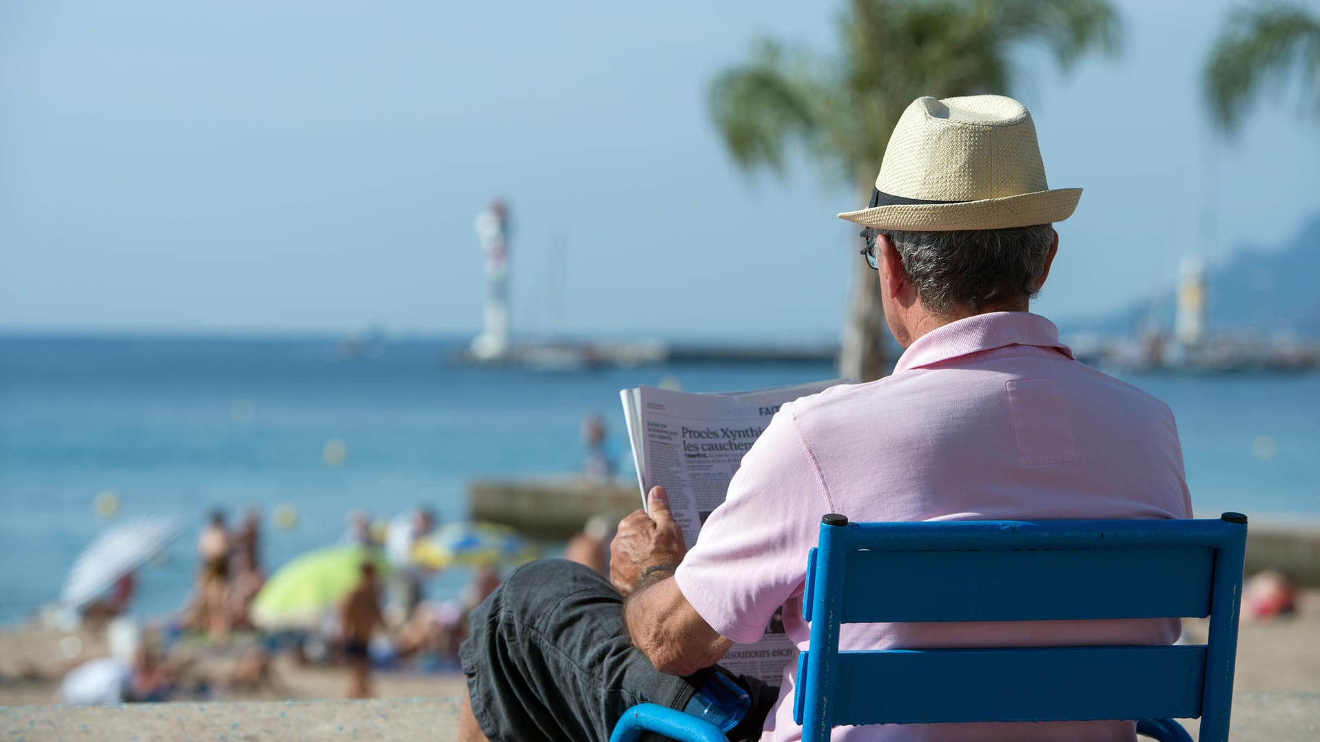 Urlaub am Ende des Jahres (Symbolbild): Um ihren Anspruch auf Resturlaub durchsetzen zu können, sollten Arbeitnehmer ihre Rechte kennen.