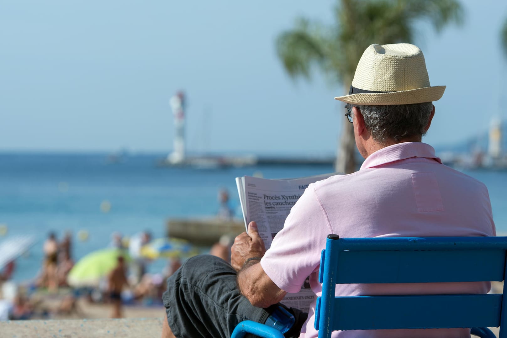 Urlaub am Ende des Jahres (Symbolbild): Um ihren Anspruch auf Resturlaub durchsetzen zu können, sollten Arbeitnehmer ihre Rechte kennen.