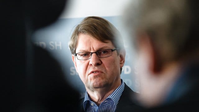 Ralf Stegner (SPD)