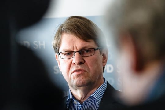 Ralf Stegner (SPD)