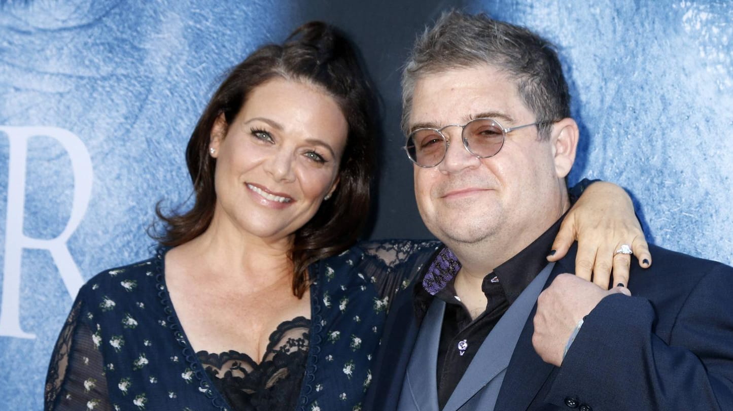 Seit Juni sind Meredith Salenger und Patton Oswalt offiziell ein Paar.