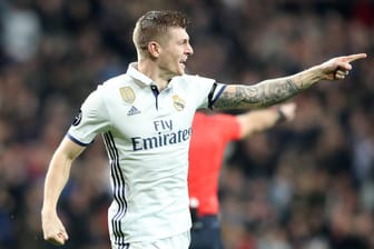 Wechselte im Sommer 2014 von den Bayern zu Real Madrid: Toni Kroos