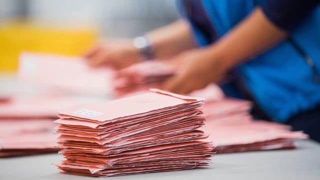 Seit der Bundestagswahl hat sich nicht viel geändert.