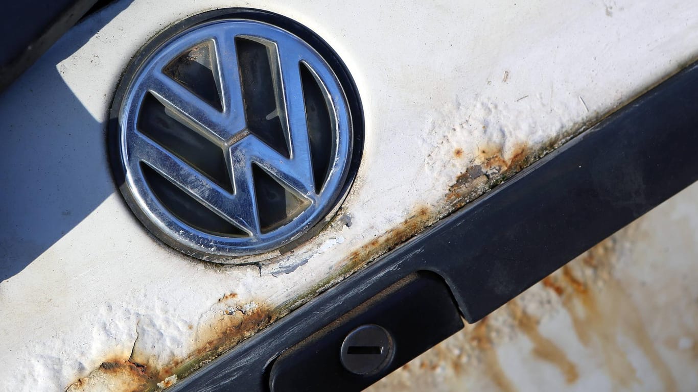 VW steckt noch immer mitten in der juristischen Aufarbeitung des Dieselskandals.