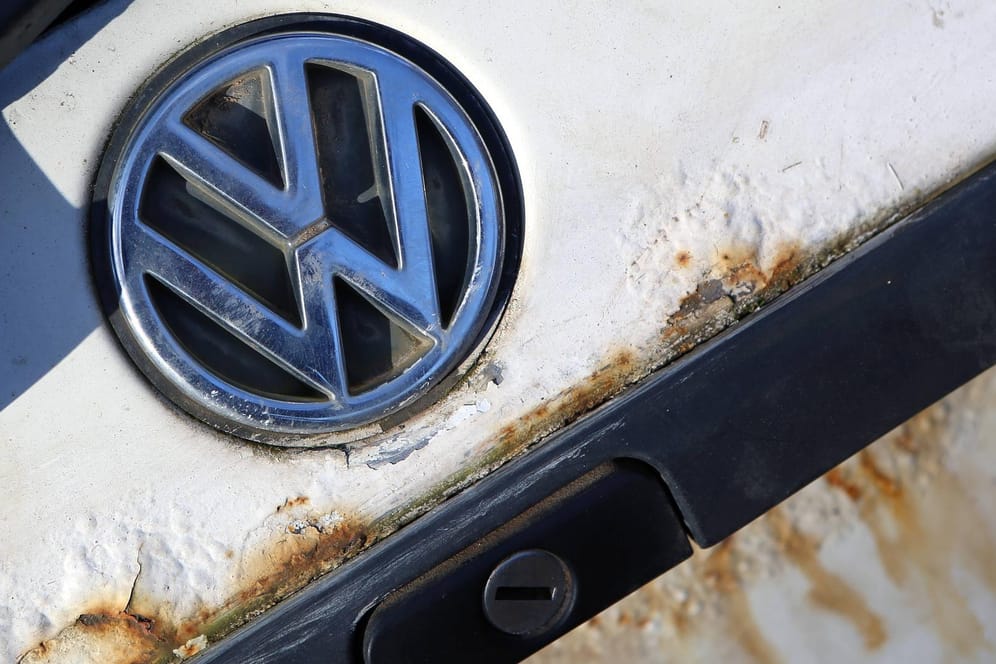 VW steckt noch immer mitten in der juristischen Aufarbeitung des Dieselskandals.