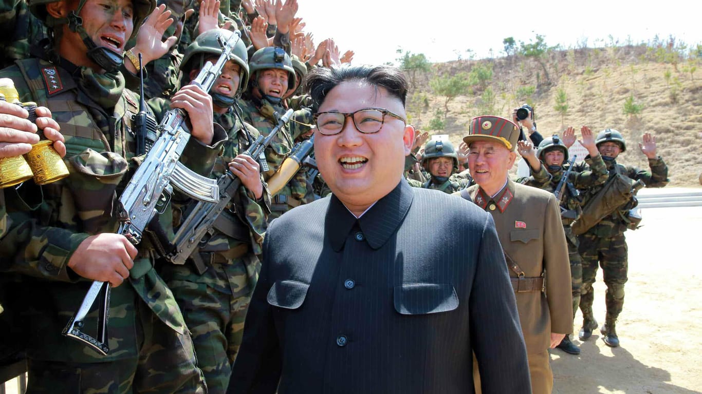 Wird sich Kim Jong Un jemals von seinem Raketenprogramm trennen?