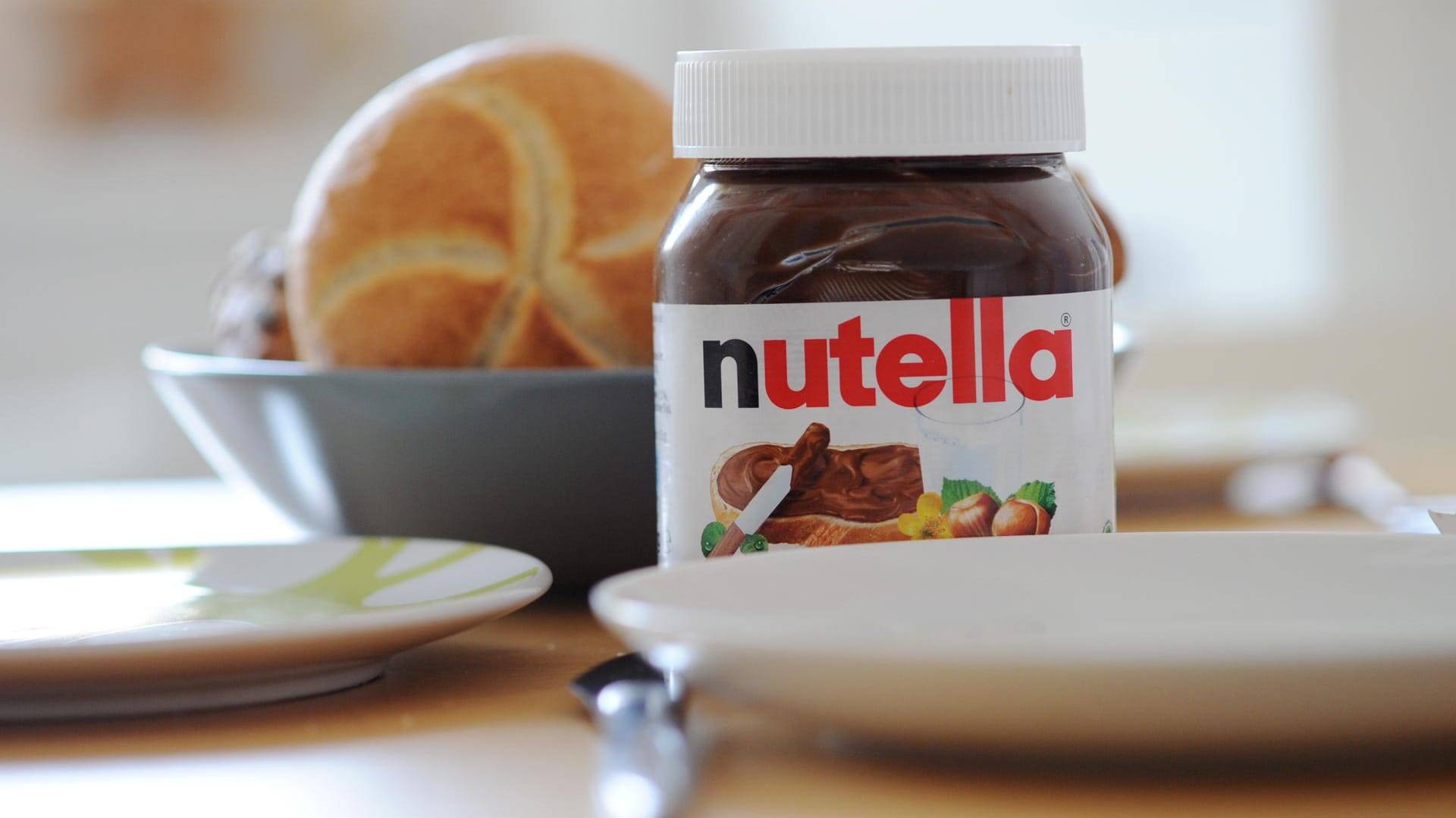 Nutella: Äußerlich hat sich nicht viel verändert.