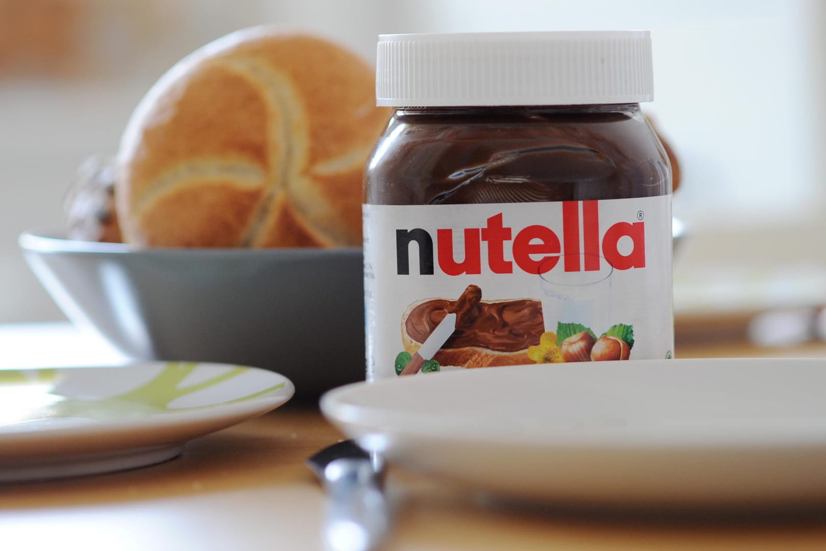 Nutella: Äußerlich hat sich nicht viel verändert.