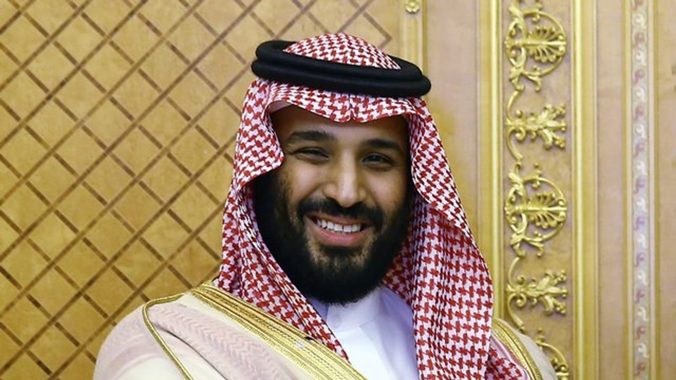 Erst 32 Jahre alt: Saudi-Arabiens Kronprinz Mohammed bin Salman.
