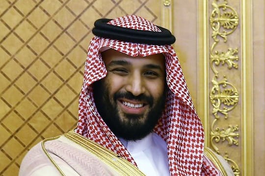 Erst 32 Jahre alt: Saudi-Arabiens Kronprinz Mohammed bin Salman.