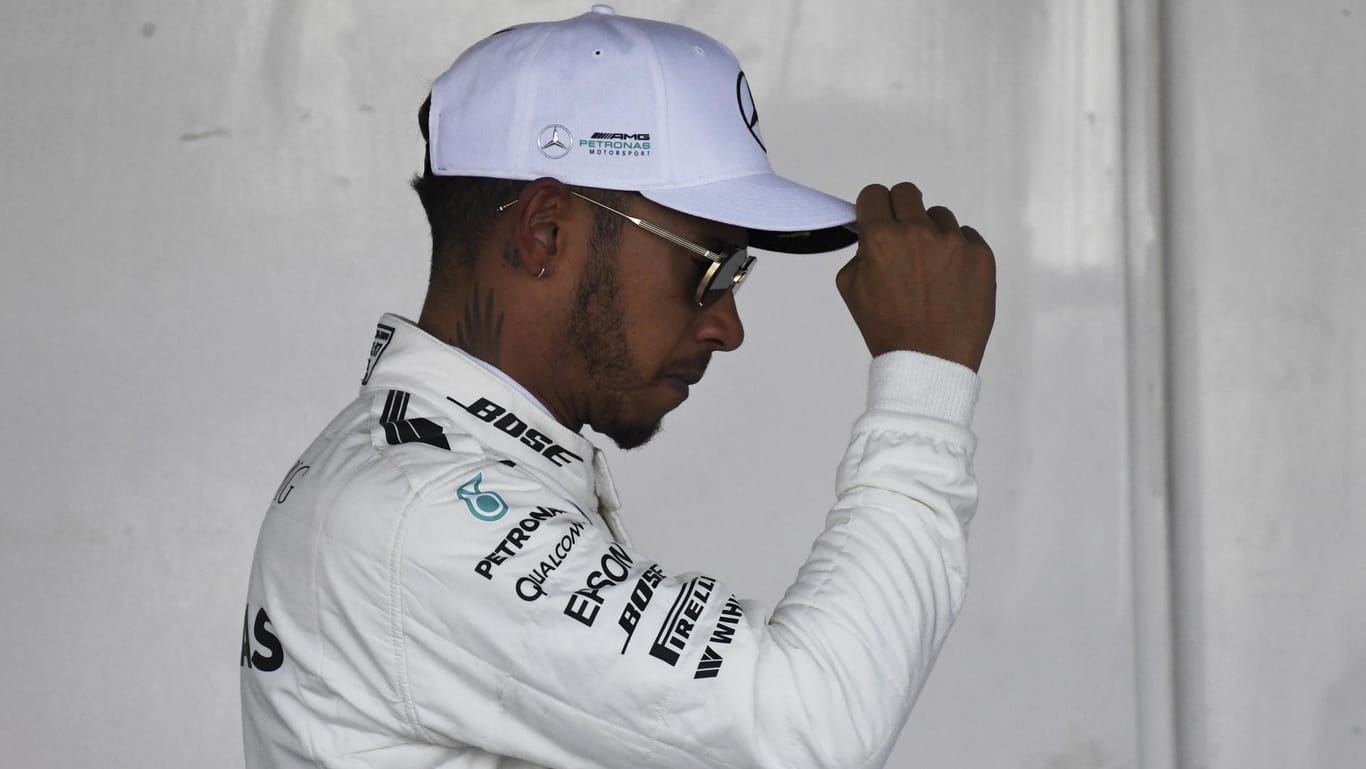 Schwere Vorwürfe im Zuge der "Paradise Papers" gegen Lewis Hamilton.