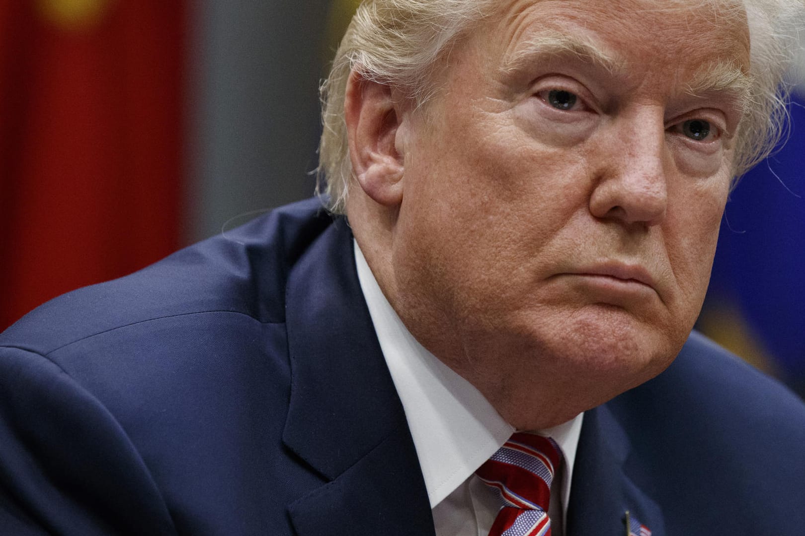 Donald Trump wurde seit 2013 offenbar öfters Opfer von Hackerangriffen.