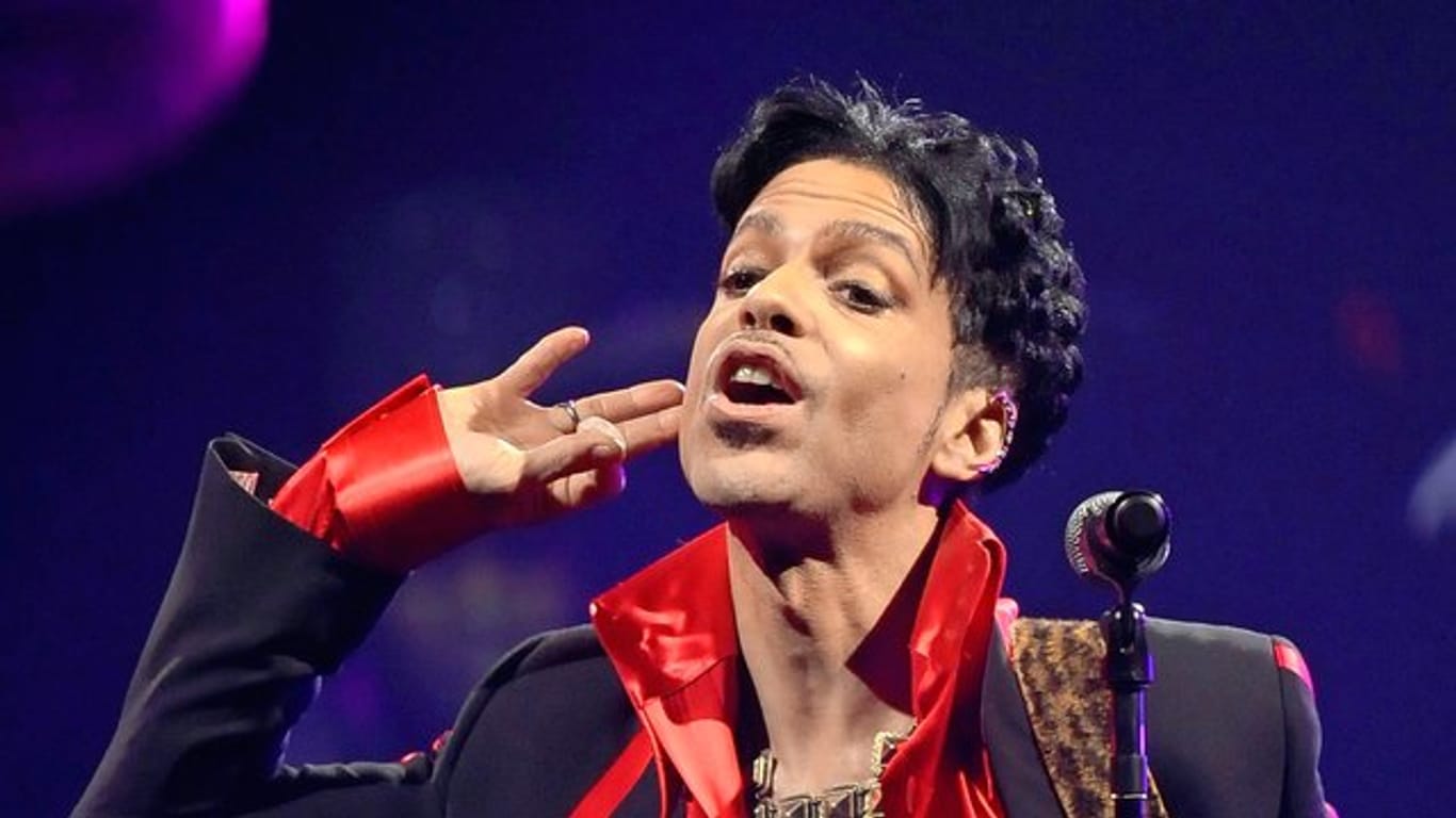 Die "Cloud", von der Prince verschiedene Modelle besessen hat, war die ikonische Gitarre des Musikers.