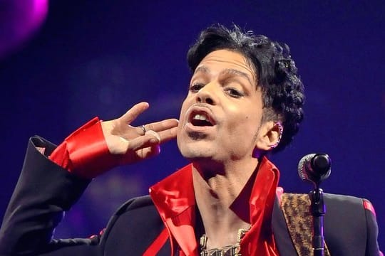 Die "Cloud", von der Prince verschiedene Modelle besessen hat, war die ikonische Gitarre des Musikers.