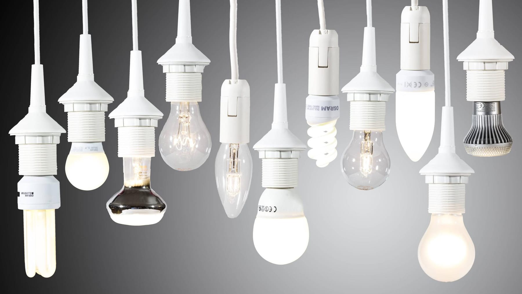 LED-Lampen: Worauf Sie beim Kauf achten sollten