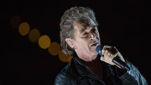 Peter Maffay hat sich viele Gäste eingeladen.