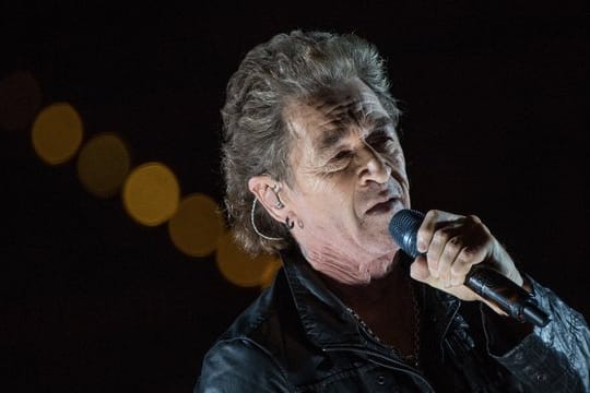 Peter Maffay hat sich viele Gäste eingeladen.