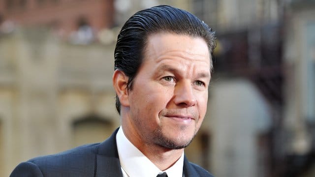 Action ist sein zweiter Vorname: Mark Wahlberg.