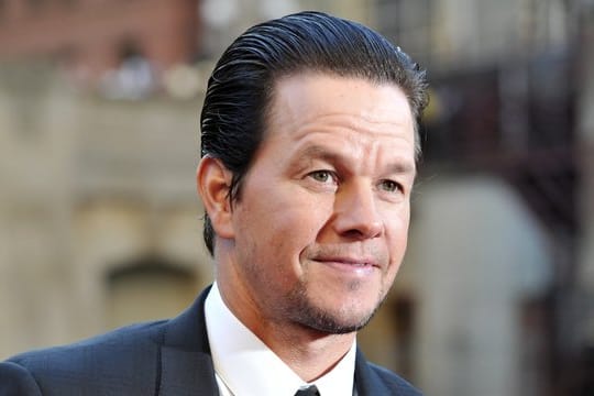 Action ist sein zweiter Vorname: Mark Wahlberg.