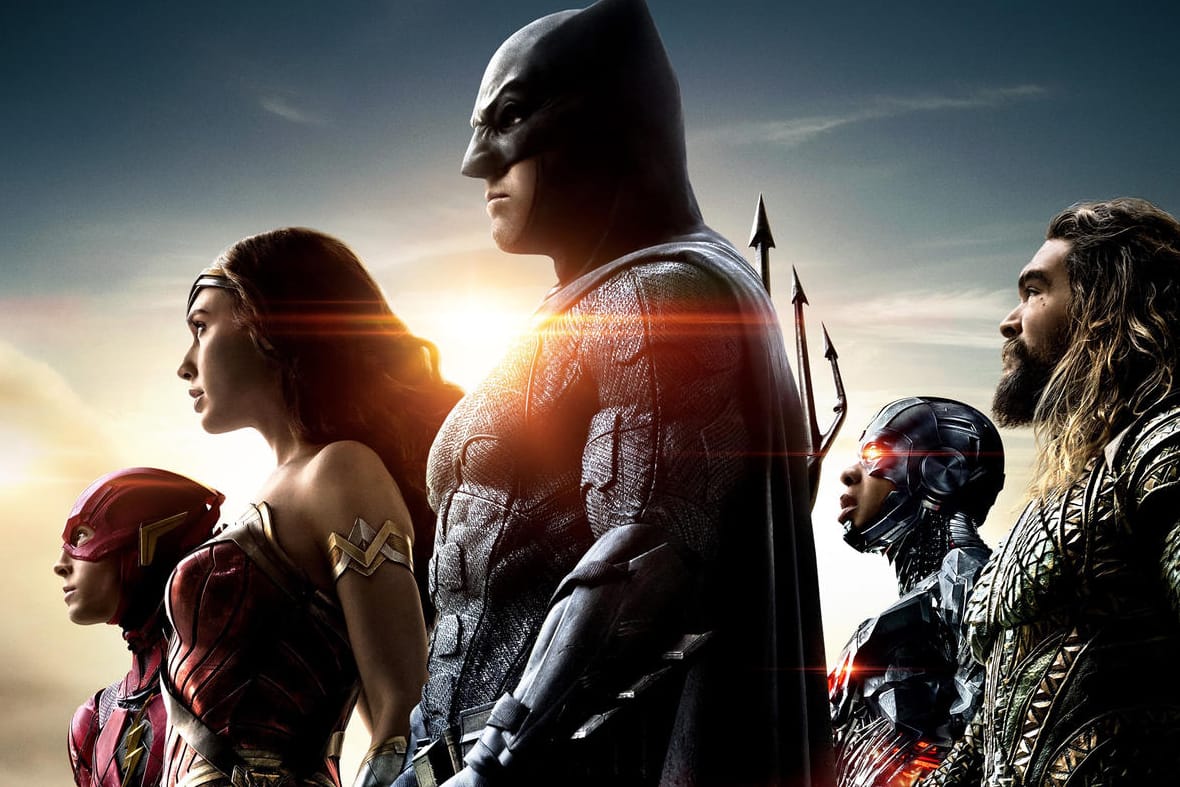 Am 16. November kommt "Justice League" in die Kinos.