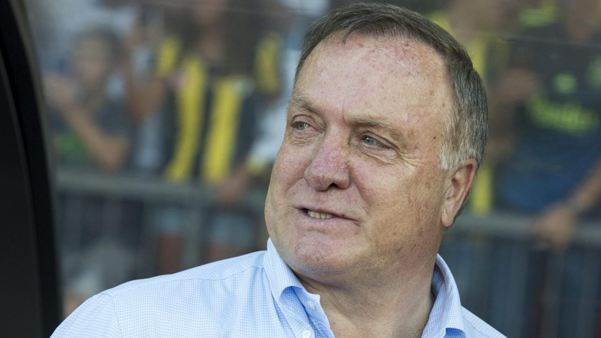 Dick Advocaat tritt als niederländischer Trainer zurück.
