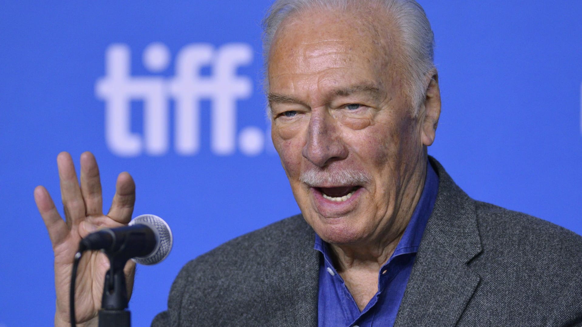 Der kanadische Schauspieler Christopher Plummer ersetzt Kevin Spacey.