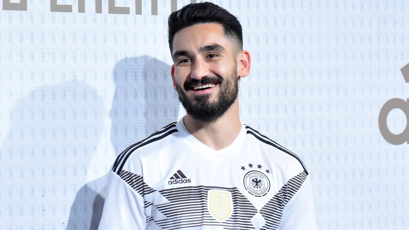 Ilkay Gündogan ist zurück in der Nationalmannschaft.