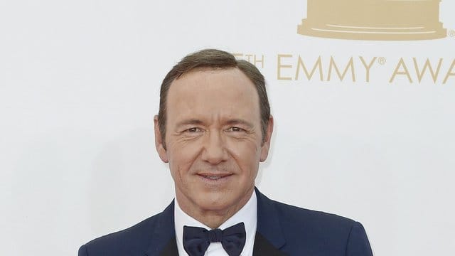 Gegen Kevin Spacey wurden neue Vorwürfe erhoben.