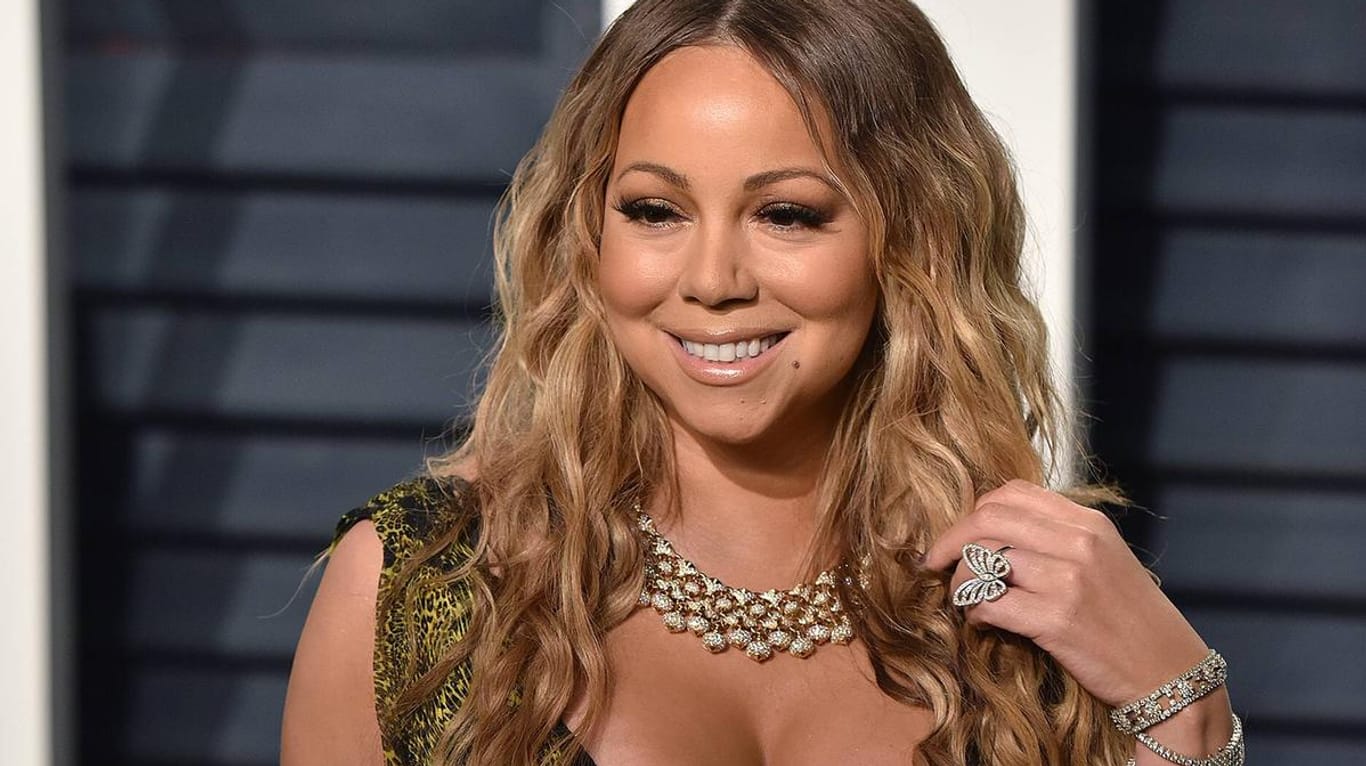 Mariah Carey wird mit Vorwürfen belastet.