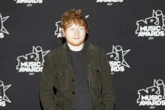 Der Winter und die Liebe: Ed Sheeran hat das Video zu seinem Song "Perfect" veröffentlicht.