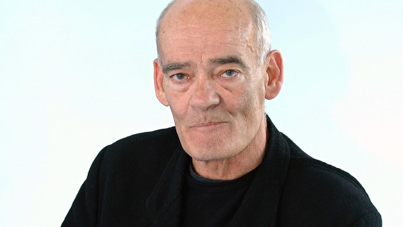 Hans-Michael Rehberg wurde 79 Jahre alt.