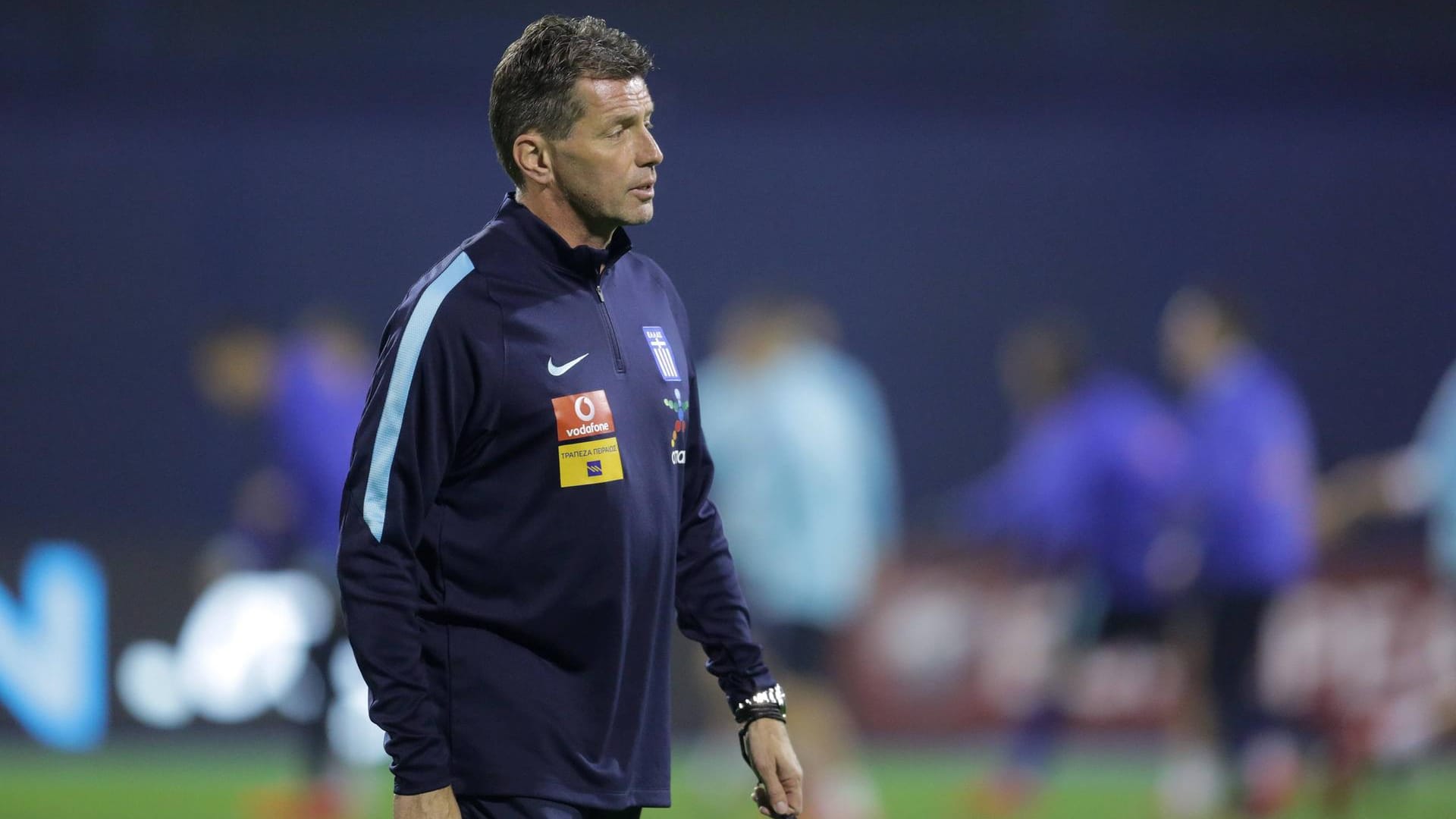 Ex-Bundesligatrainer Michael Skibbe will mit Griechenland zur WM.