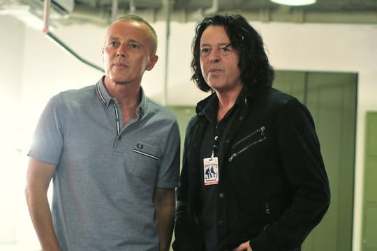 Curt Smith (l) und Roland Orzabal legen ihre größten Hits vor.