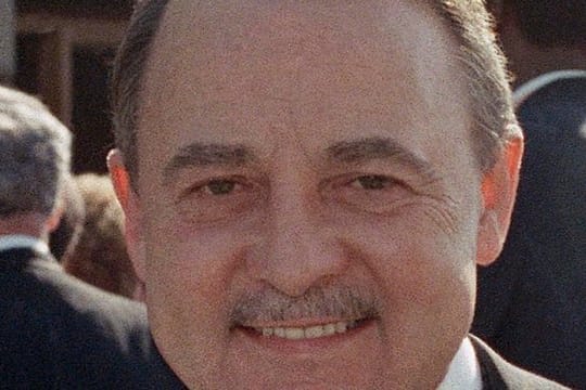 John Hillerman wurde als Higgins berühmt.