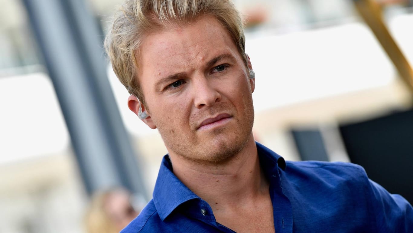 Nico Rosberg ist als Ex-Weltmeister immer noch nah am Formel-1-Zirkus.