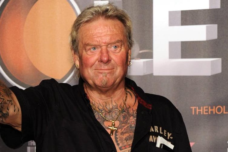 Edwin "Eddy" Steinblock wurde nur 61 Jahre alt.