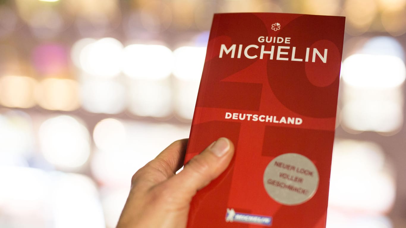 Vor der Veröffentlichung der neuen Ausgabe des "Guide Michelin" gilt absolute Geheimhaltung.