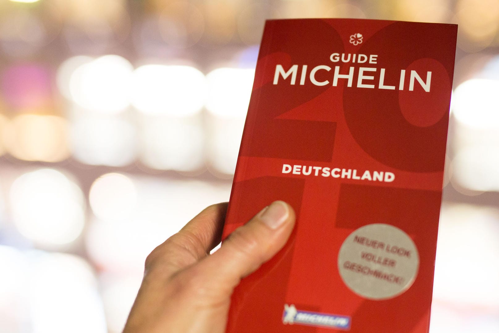 Vor der Veröffentlichung der neuen Ausgabe des "Guide Michelin" gilt absolute Geheimhaltung.