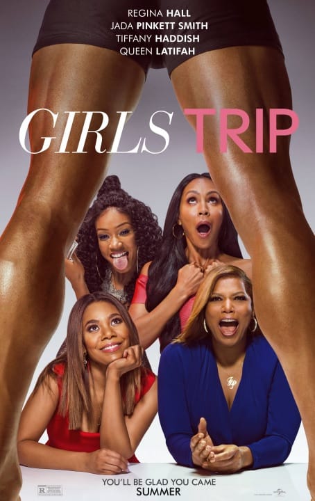 Am 30. November kommt "Girls Trip" in die Kinos.