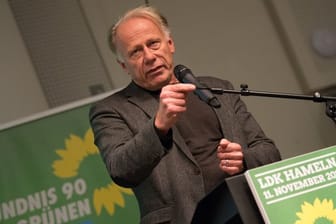 Jürgen Trittin erwartet mehr Entgegenkommen von Union und FDP.