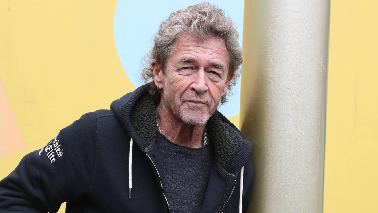 Peter Maffay ist zum 18. Mal auf dem ersten Platz der deutschen Album-Charts.