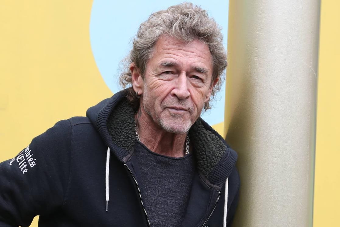 Peter Maffay ist zum 18. Mal auf dem ersten Platz der deutschen Album-Charts.