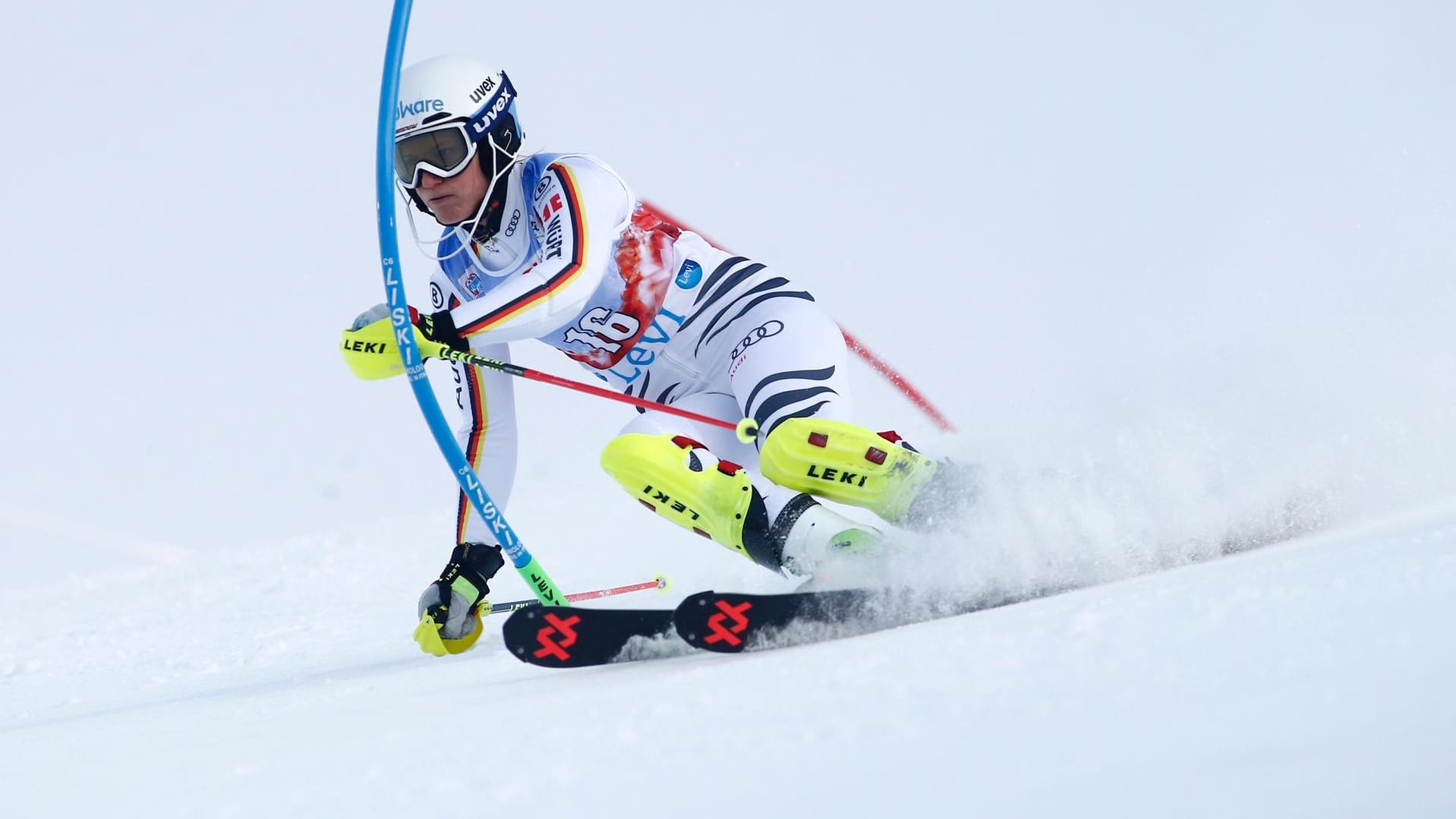 sicherte sich damit die Teilnahme an den Olympischen Spielen 2018 in Pyeonchang/Südkorea.