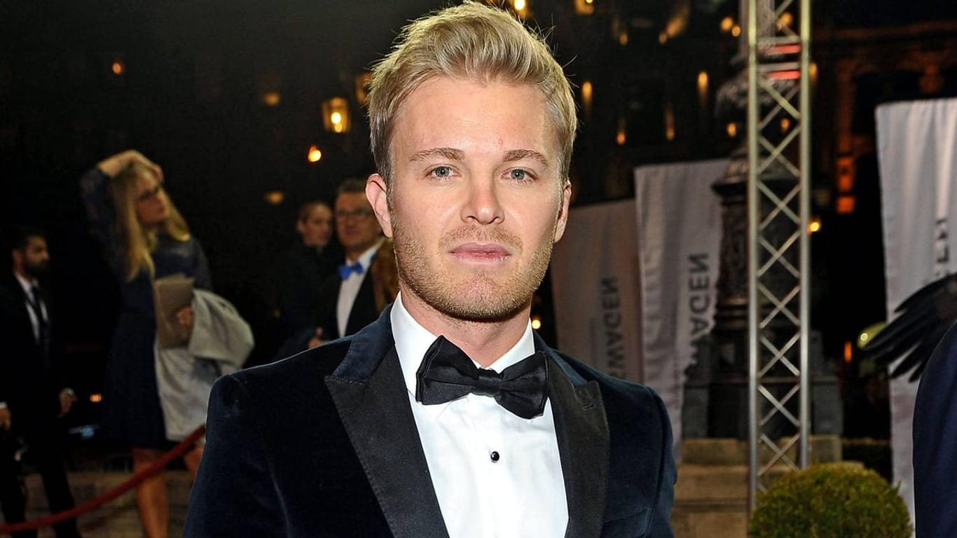 Nico Rosberg ist im September 2017 zum zweiten Mal Vater geworden.