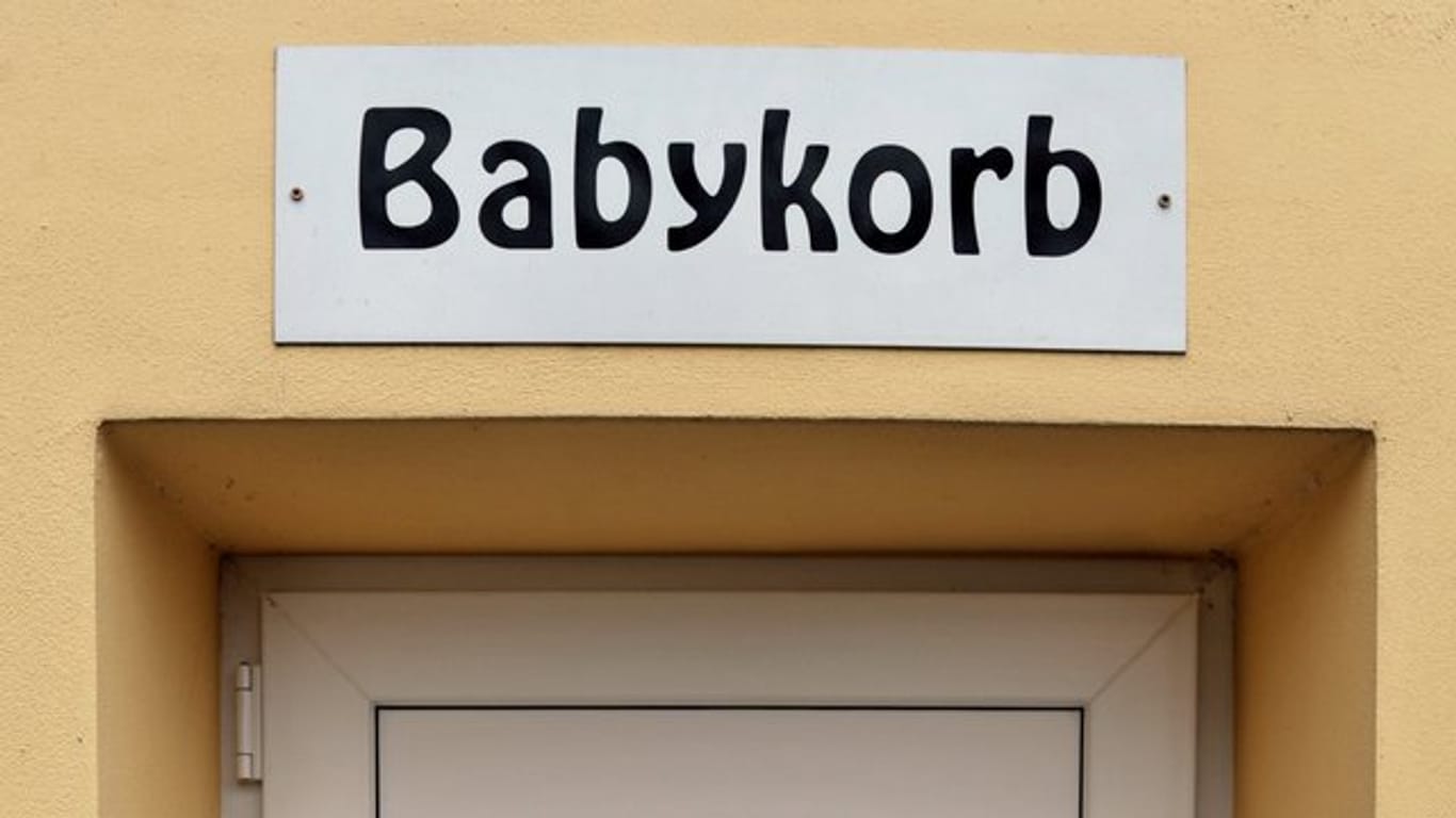 Babykorb in Erfurt